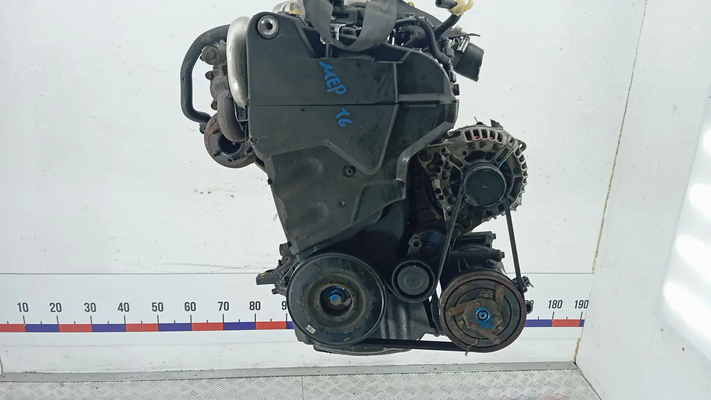 Двигатель к Renault Scenic 2007