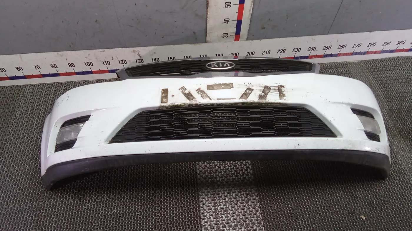 Бампер передний к Kia Ceed 2011