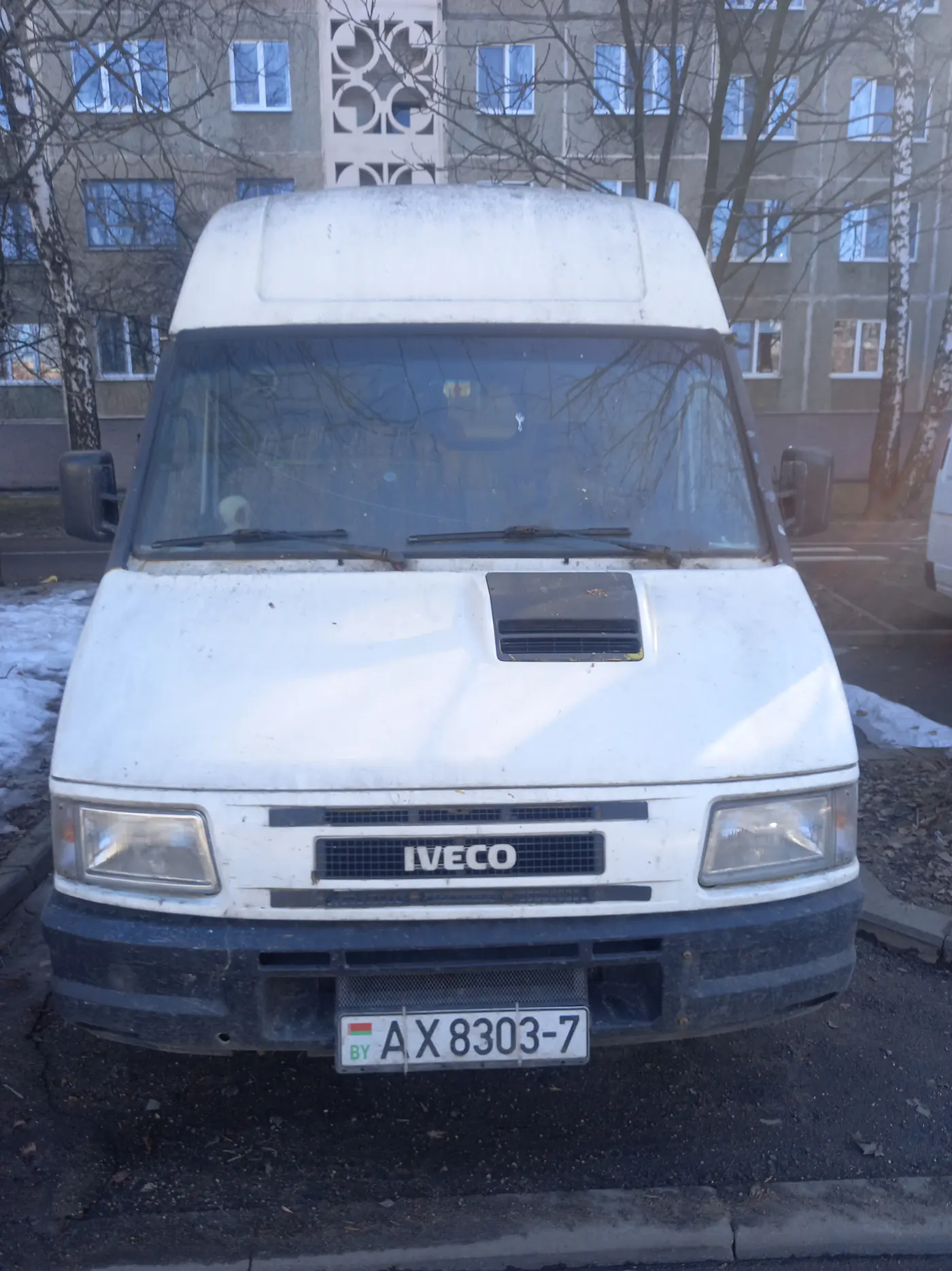 IVECO Daily 1996