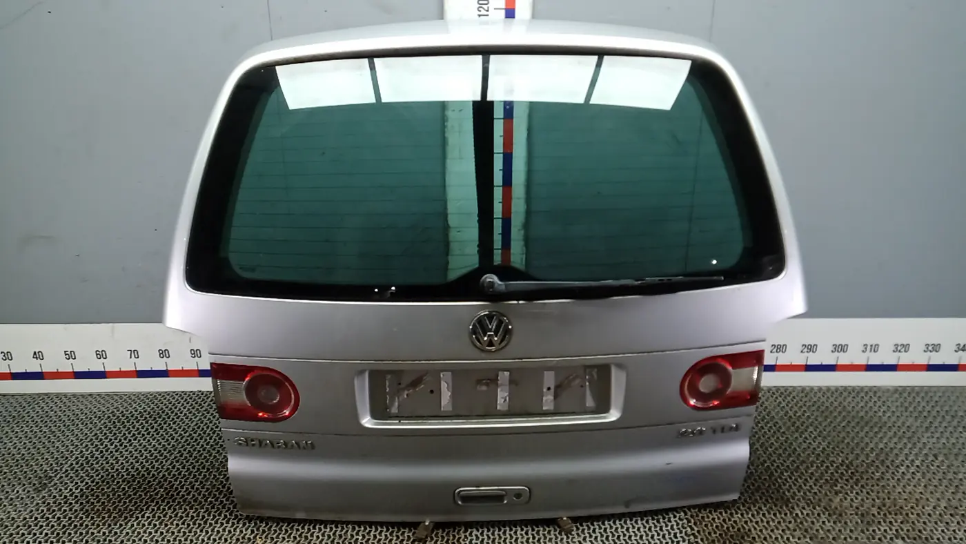 Стартер к Ford Galaxy 2006