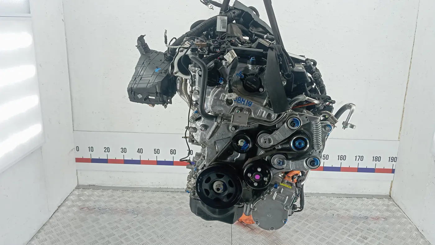 Двигатель к Kia Sportage 2025