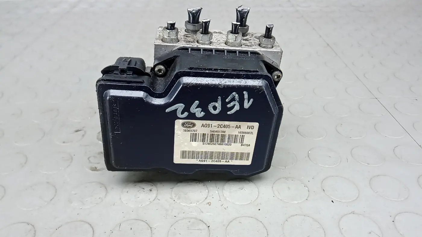 Блок ABS к Ford Mondeo 2010