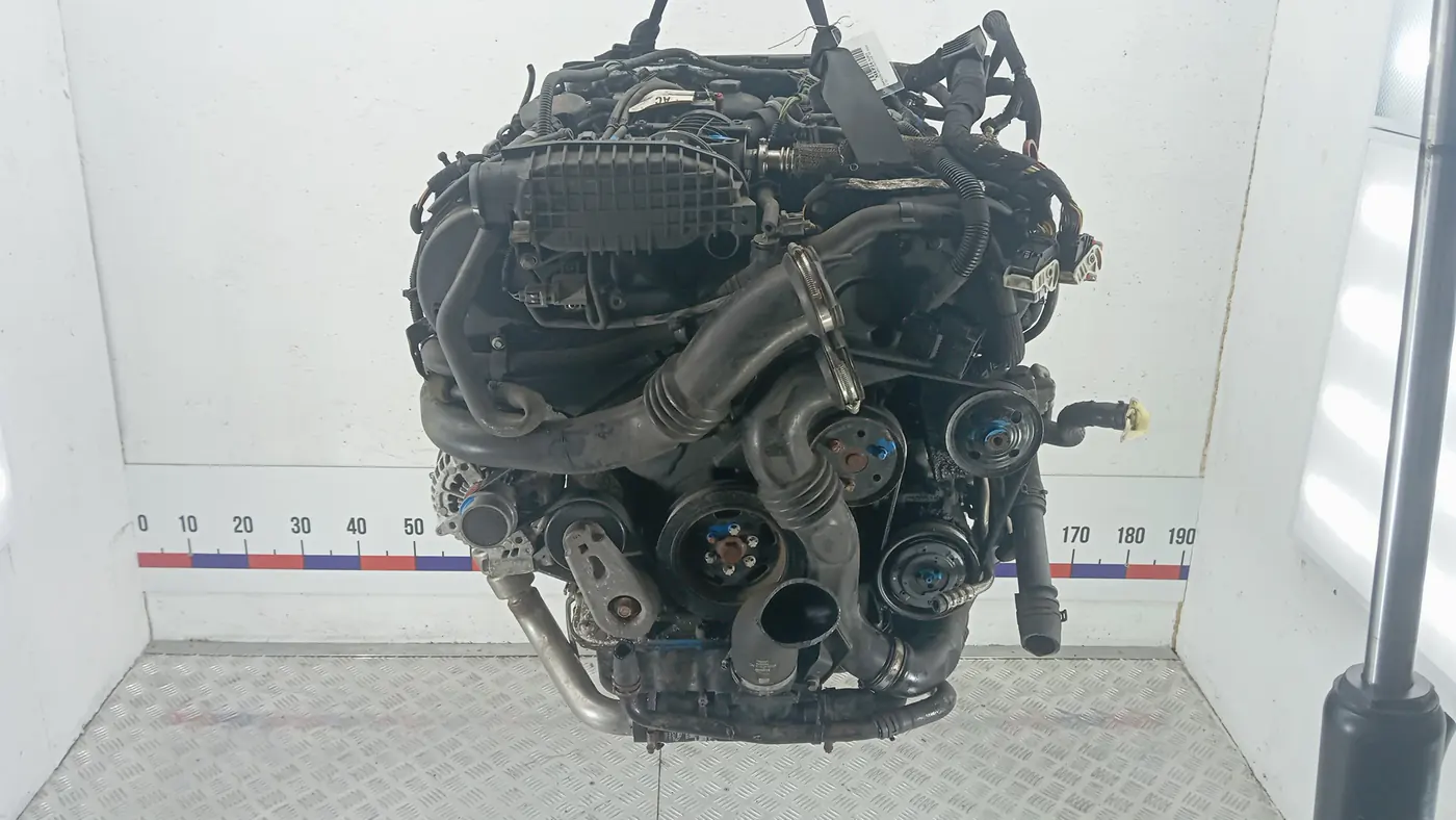Двигатель к Jaguar XF 2009