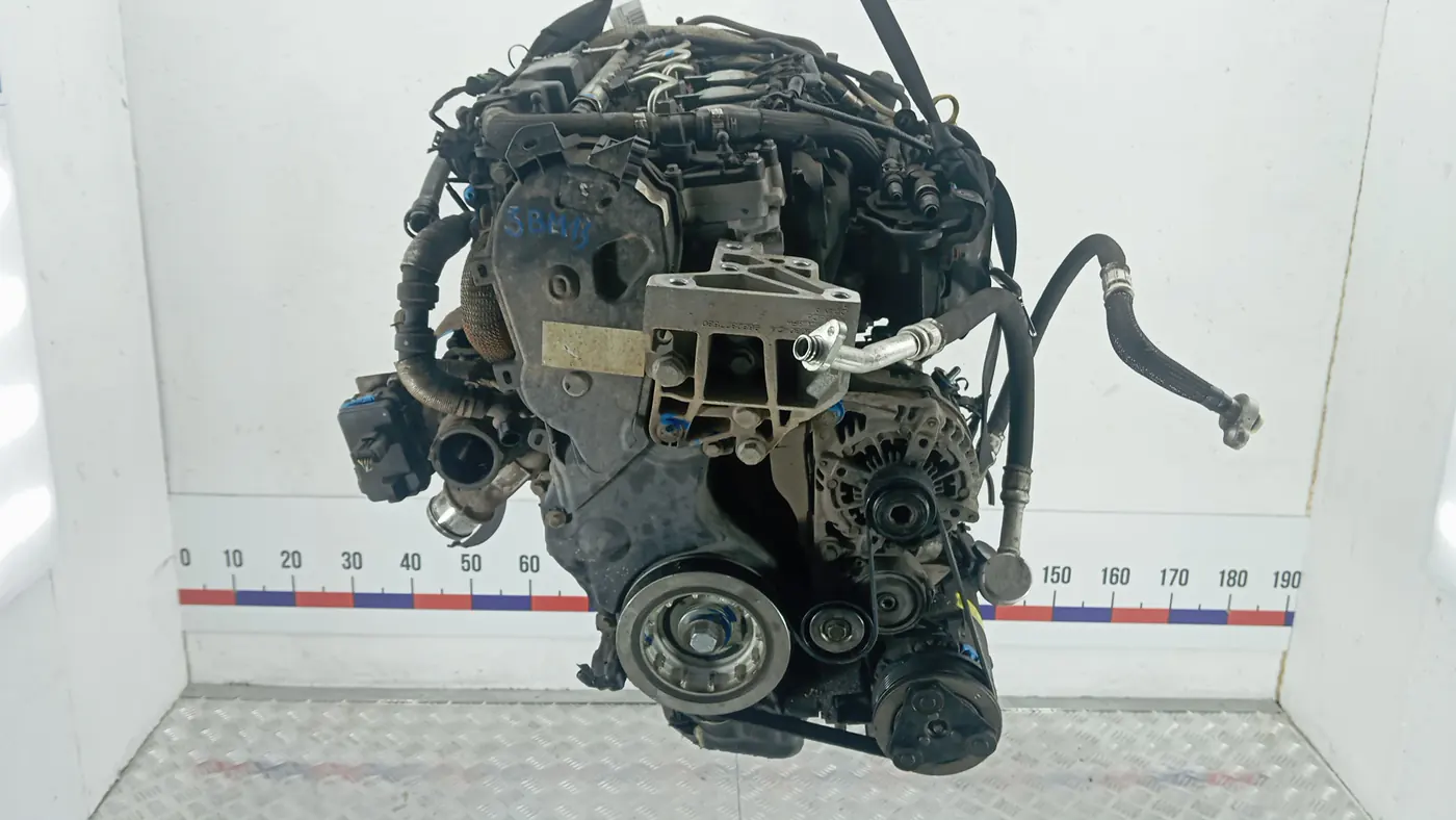Двигатель к Land Rover Range Rover Evoque 2012