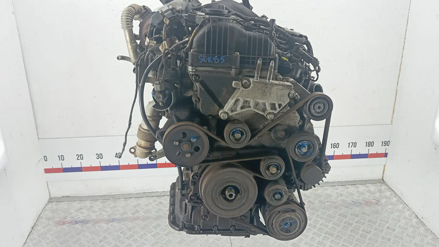 Двигатель к Hyundai Santa Fe 2015