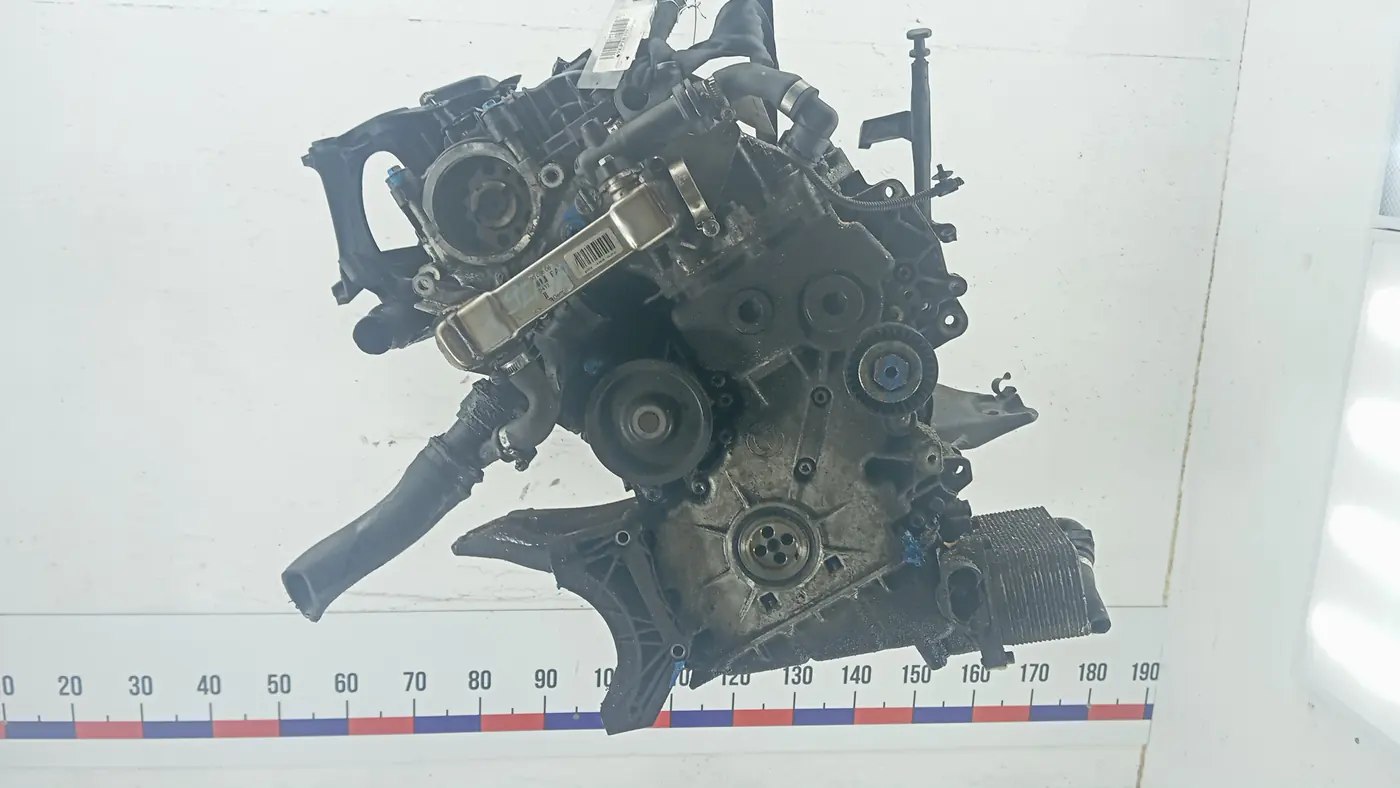 Двигатель к BMW 5 2008