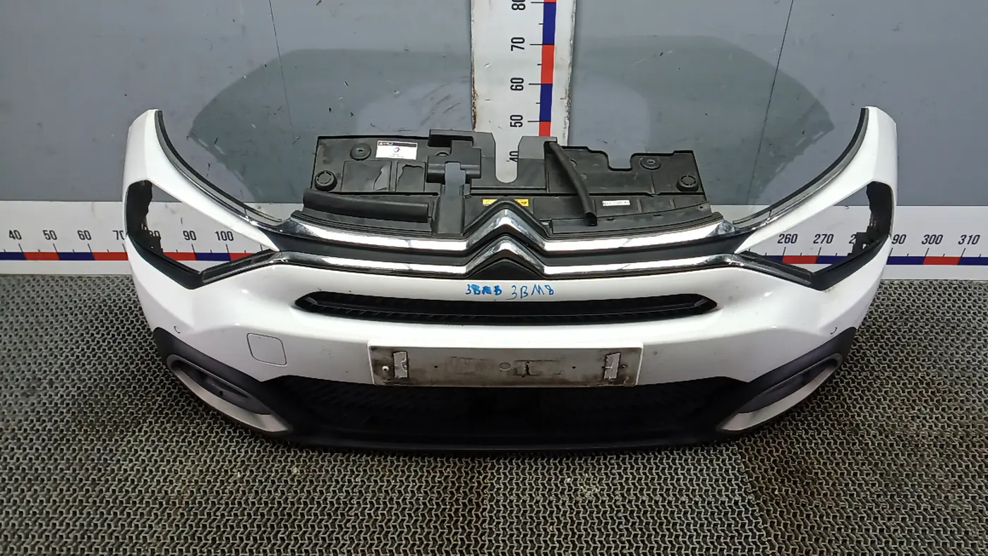 Бампер передний к Citroen C4 2021