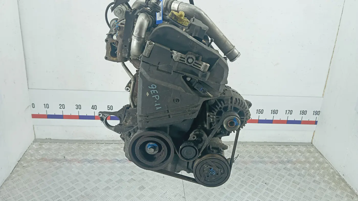 Двигатель к Renault Megane 2006