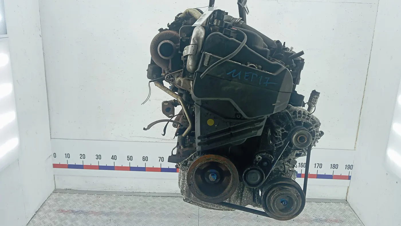Двигатель к Renault Megane 2012