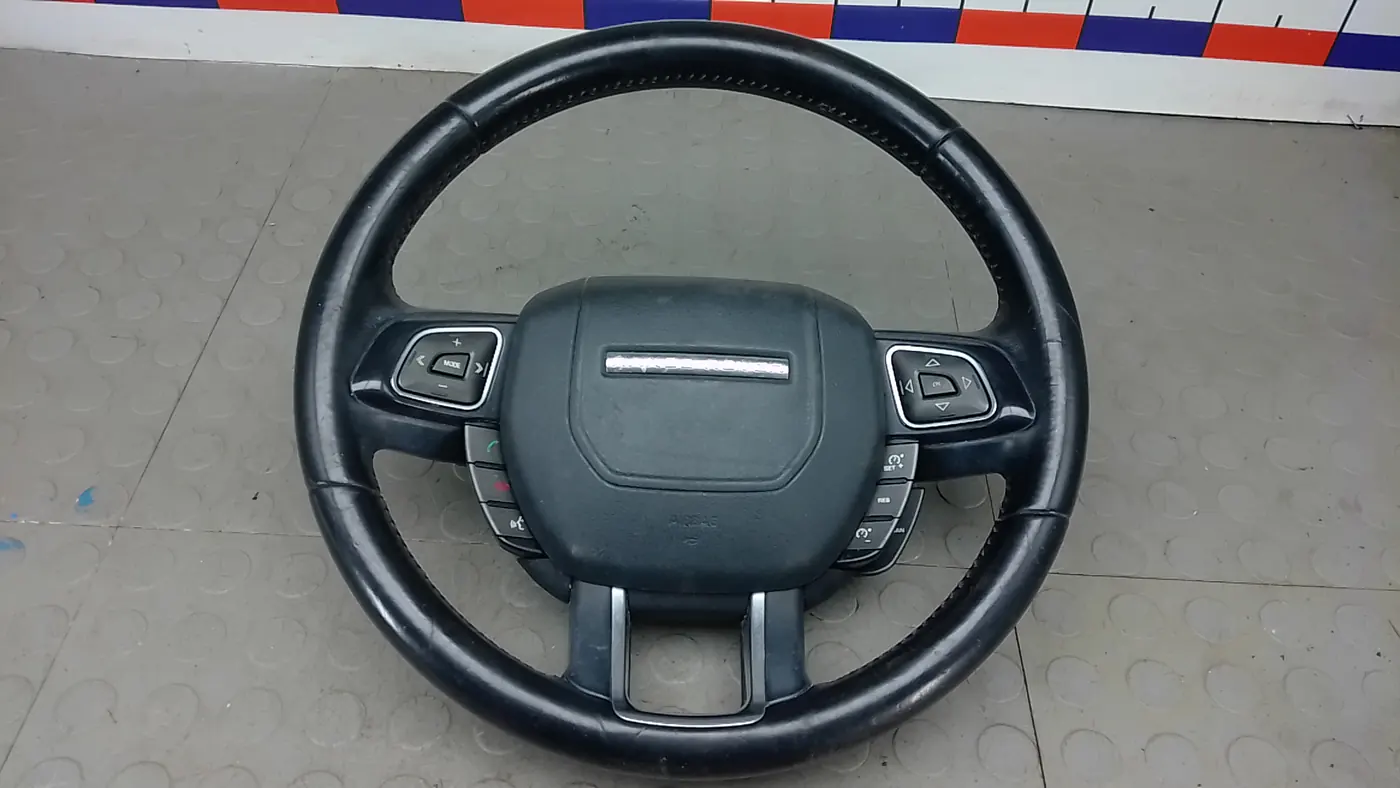 Кнопки руля к Land Rover Range Rover Evoque 2012