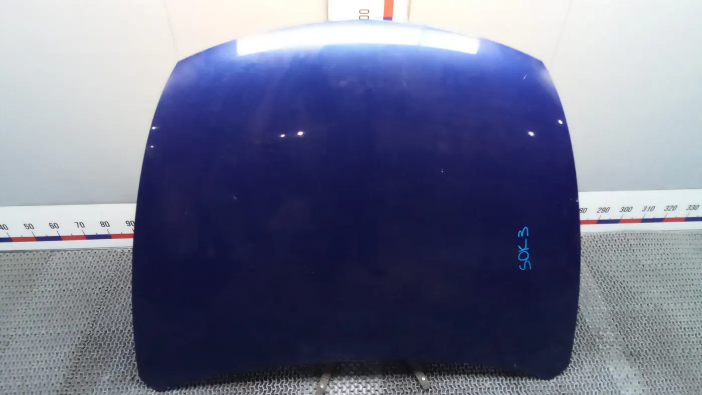 Капот к Mazda 156 2008