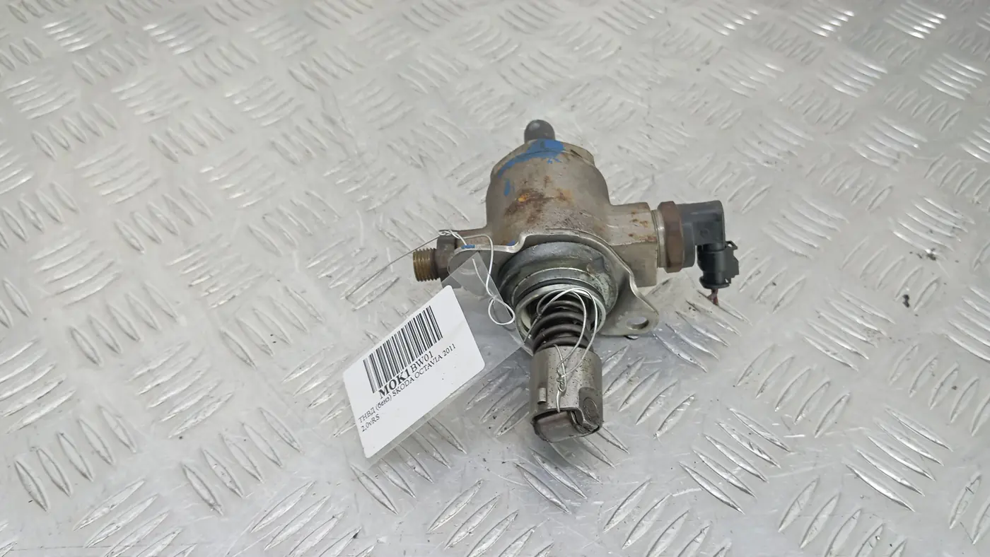 ТНВД к Skoda Octavia 2011