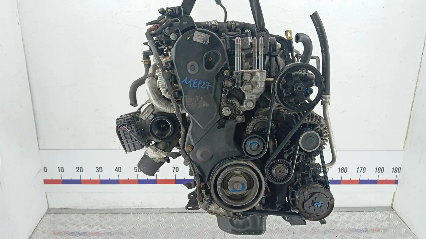 Двигатель к Peugeot 4007 2008