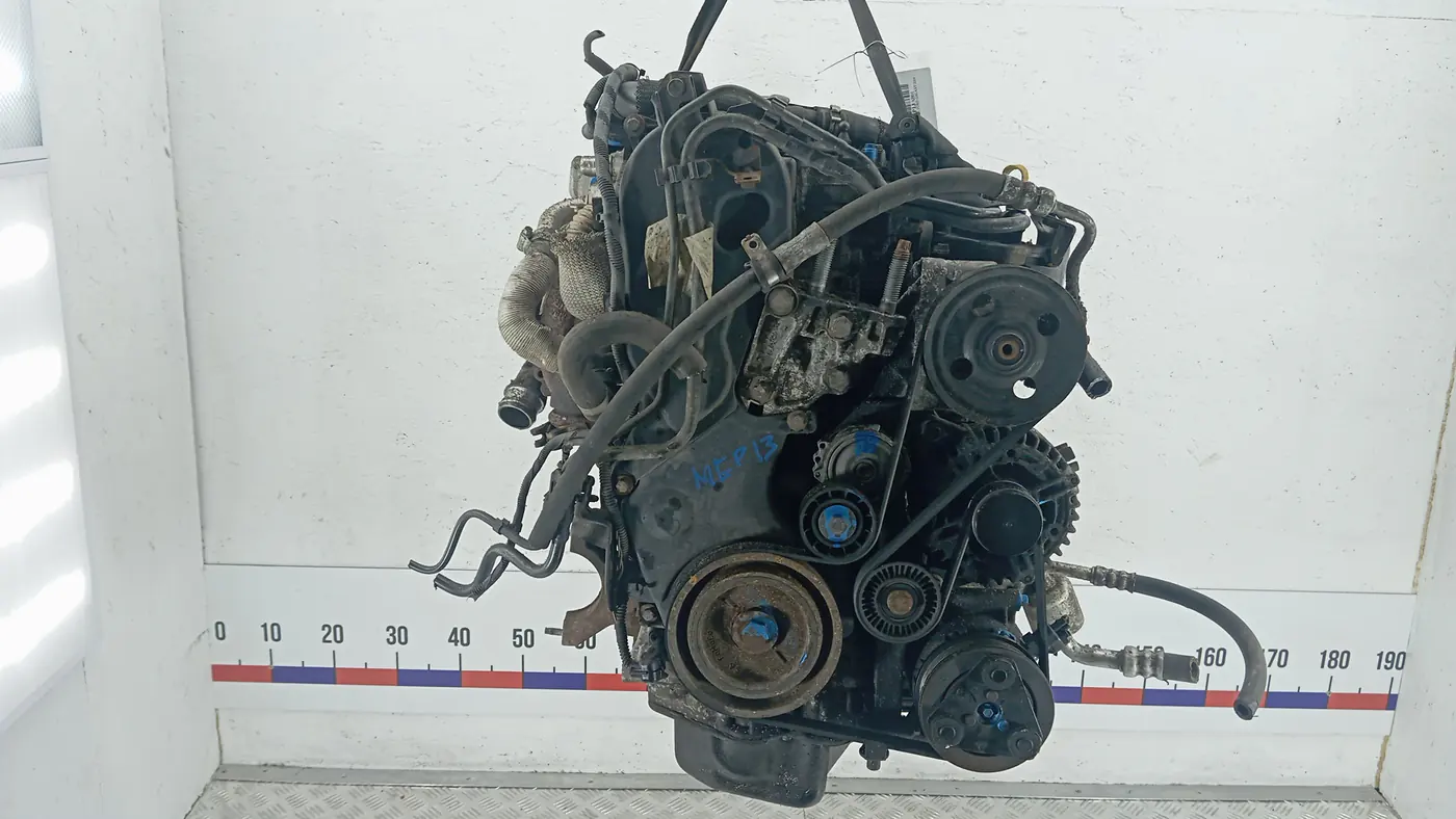 Двигатель к Ford Galaxy 2009