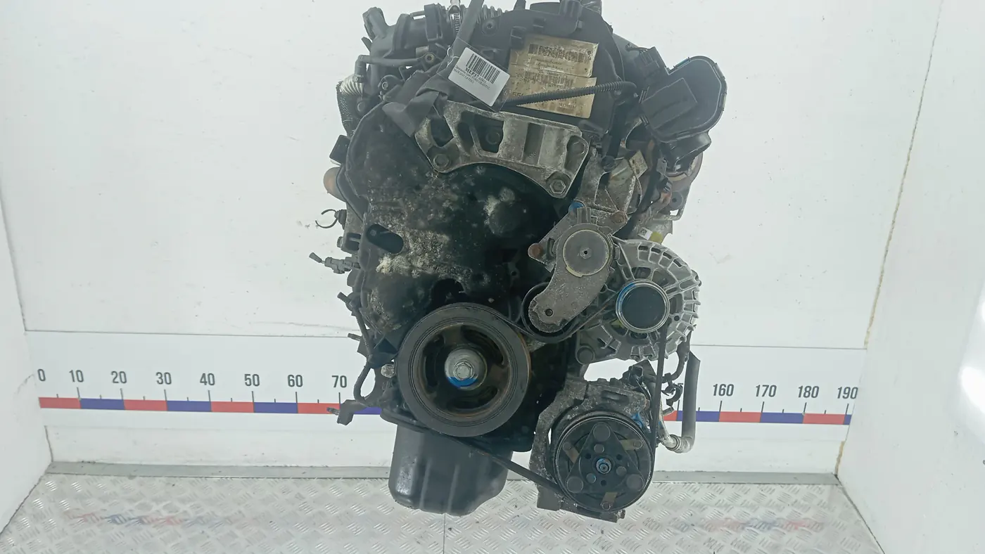 Двигатель к Ford C-MAX 2011