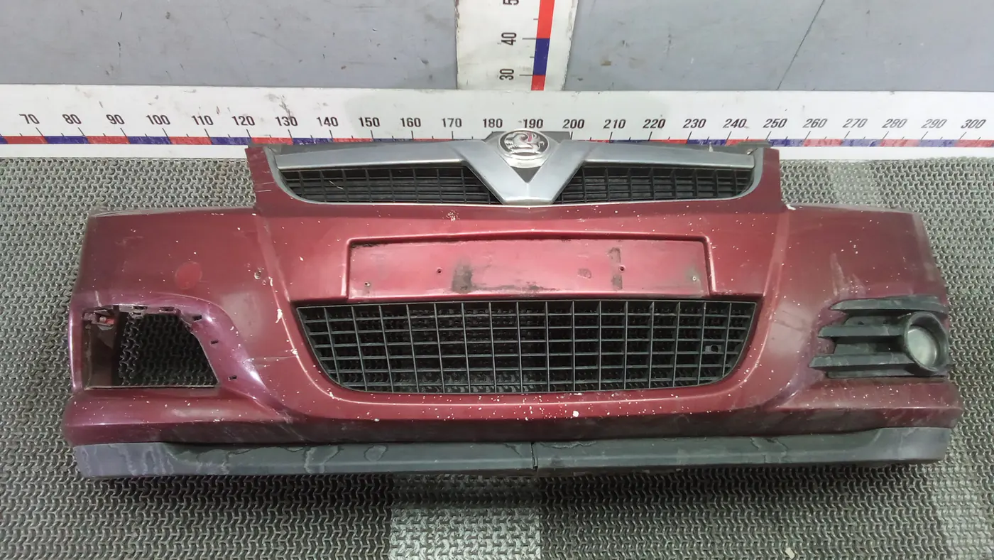 Бампер передний к Opel Vectra 2008