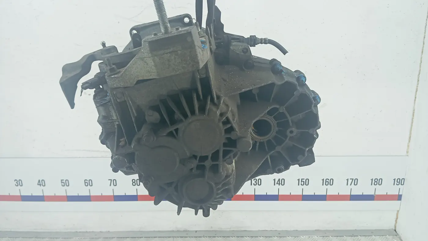 КПП механическая (МКПП) к Ford S-MAX 2008