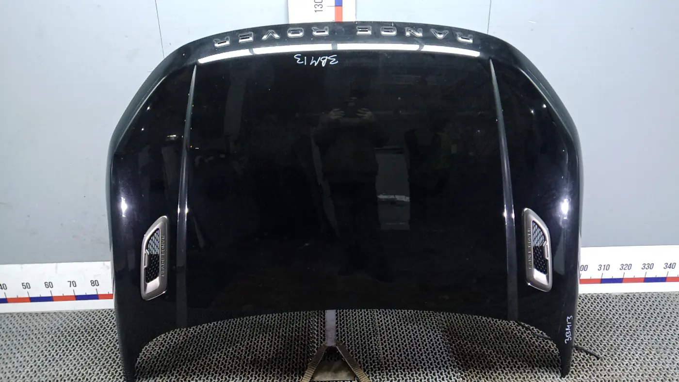 Капот к Land Rover Range Rover Evoque 2012