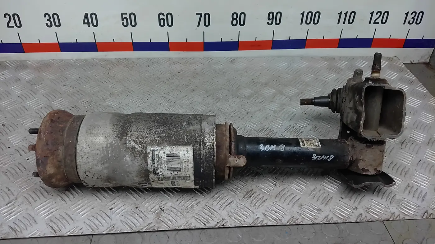 Пневмоподвеска к Land Rover Discovery 2012