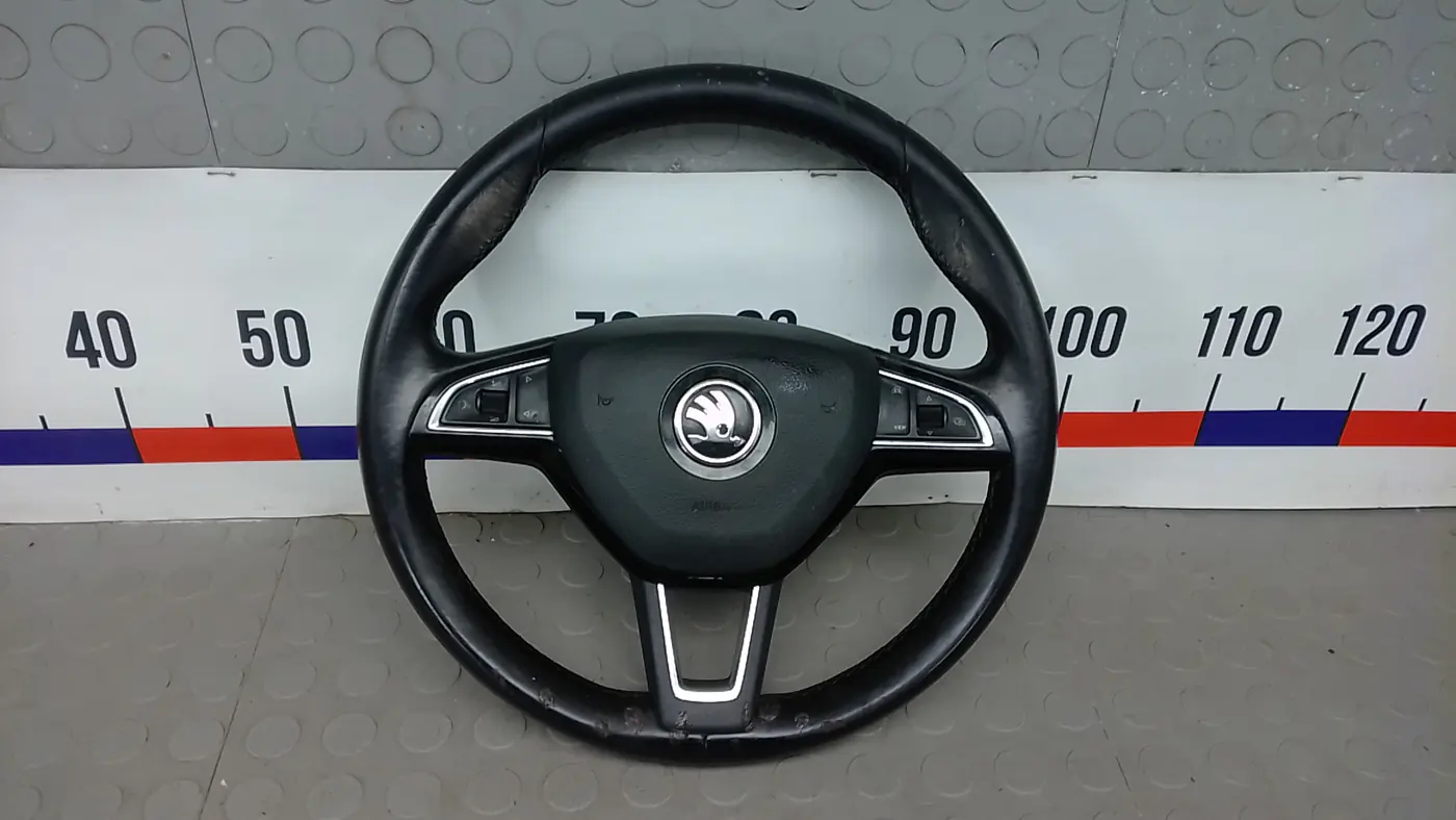 Руль к Skoda Karoq 2020
