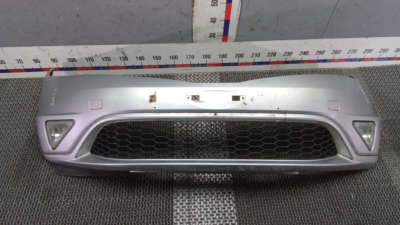 Бампер передний к Honda Civic 2010