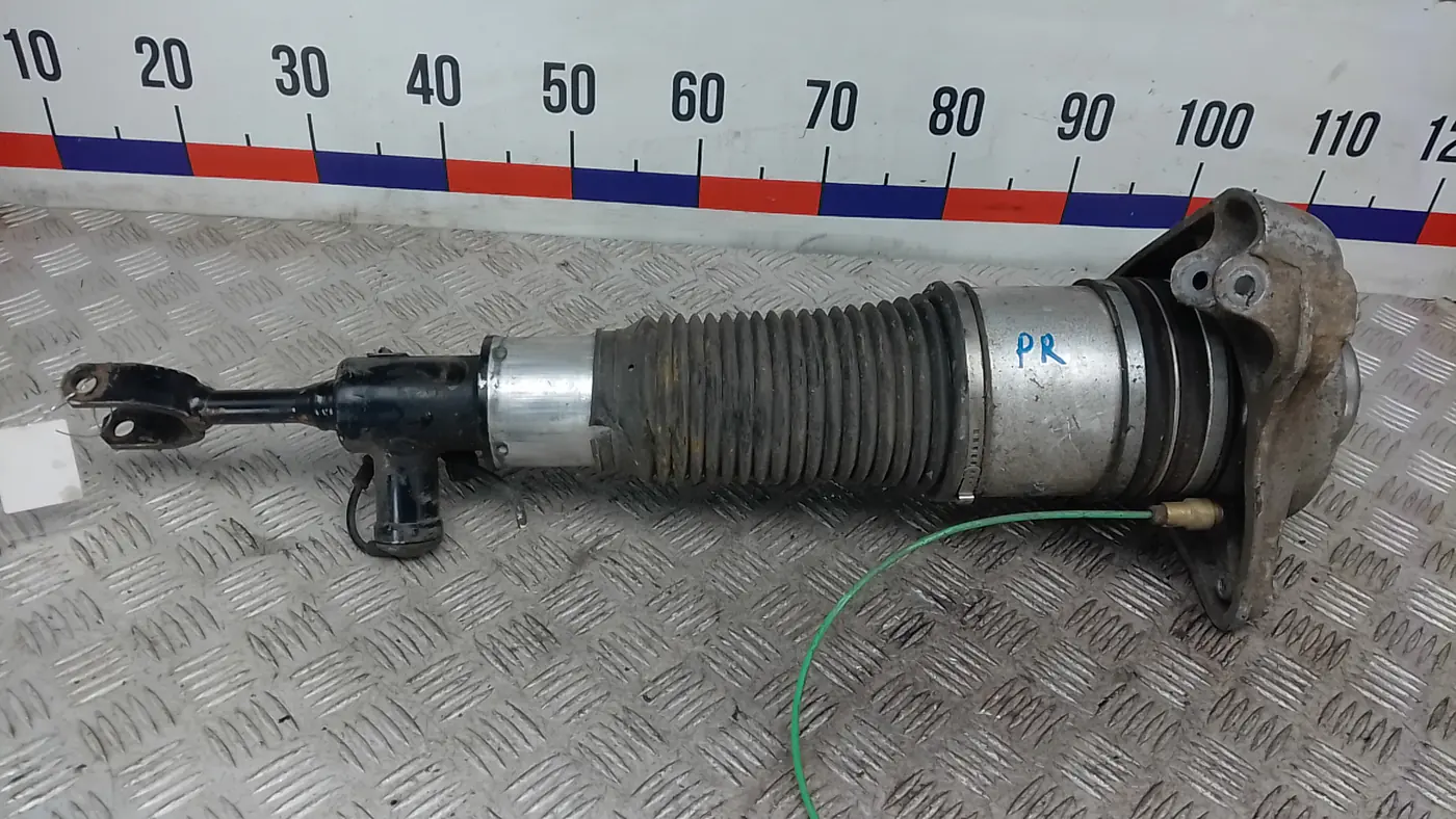 Пневмоподвеска к Audi A6 2006