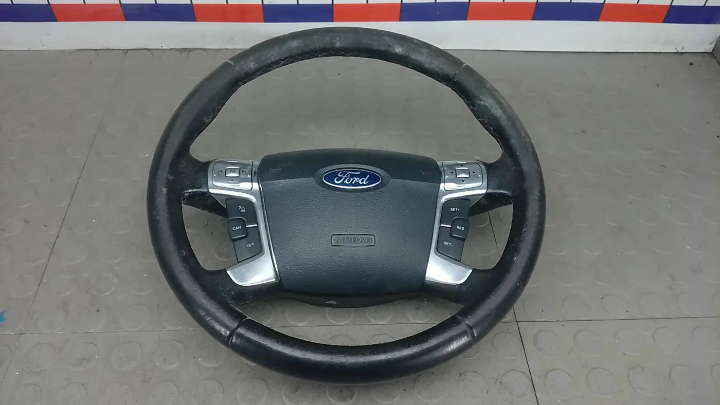 Руль к Ford Galaxy 2009