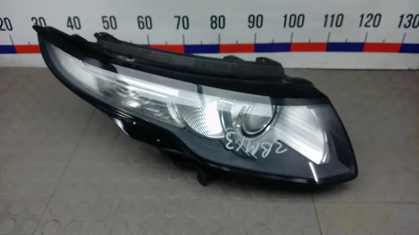 Фара правая к Land Rover Range Rover Evoque 2012