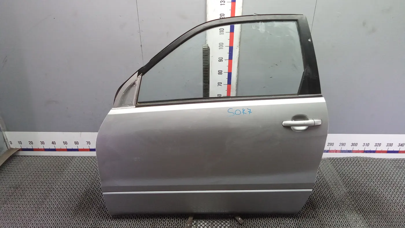 Дверь передняя левая к Suzuki Grand Vitara 2007