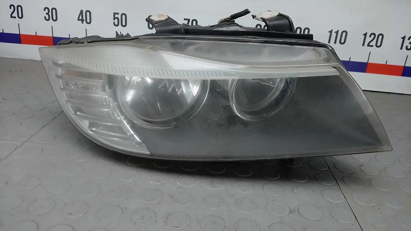 Фара правая к BMW 3 series 2008