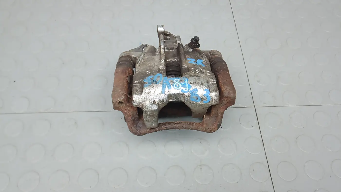 Суппорт задний левый к Volkswagen Transporter 1996