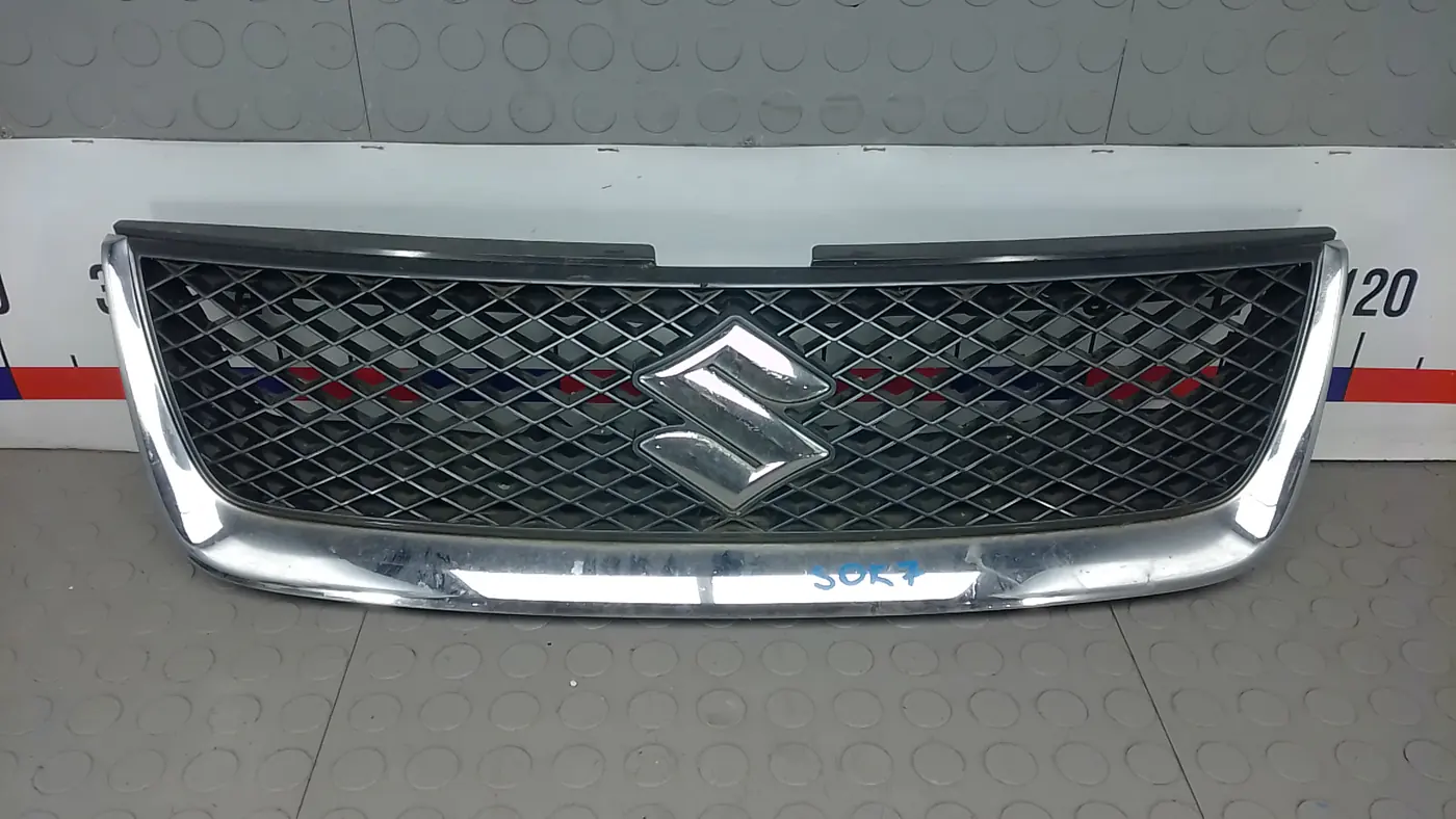 Решетка радиатора к Suzuki Grand Vitara 2007