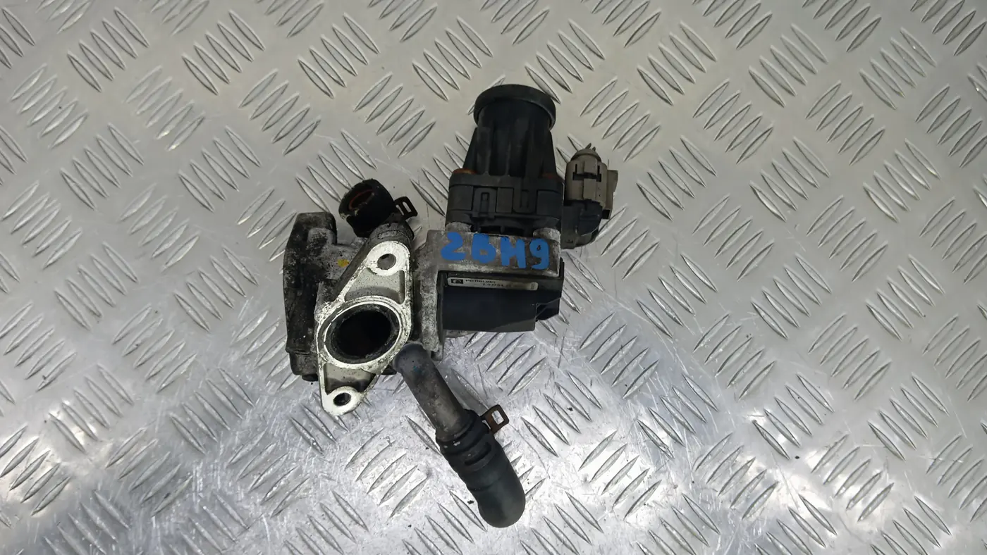 Клапан EGR к Ford Tourneo Connect 2016