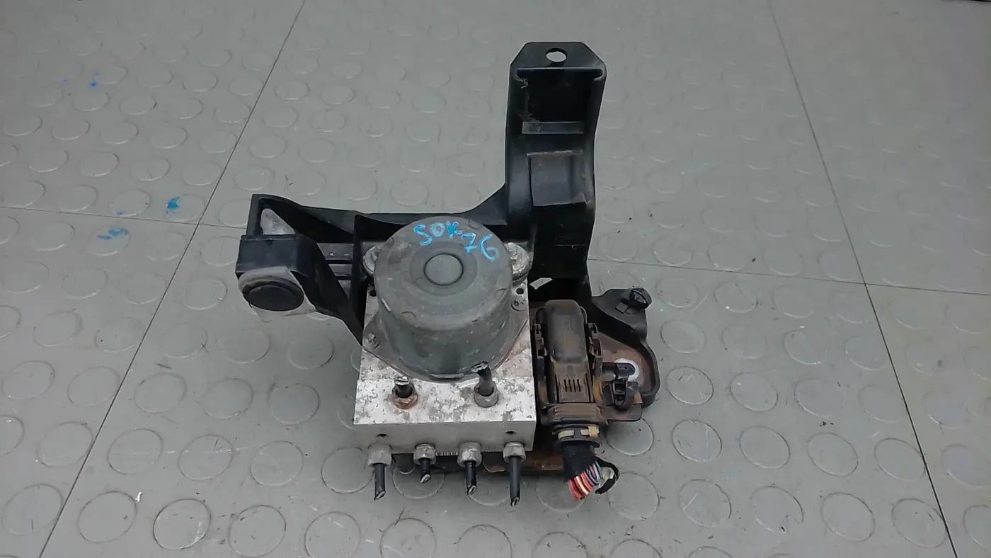 Блок ABS к Opel Meriva 2010