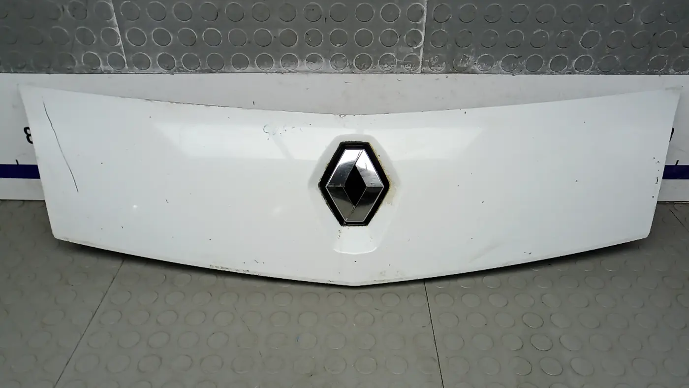 Решетка радиатора к Renault Kangoo 2011