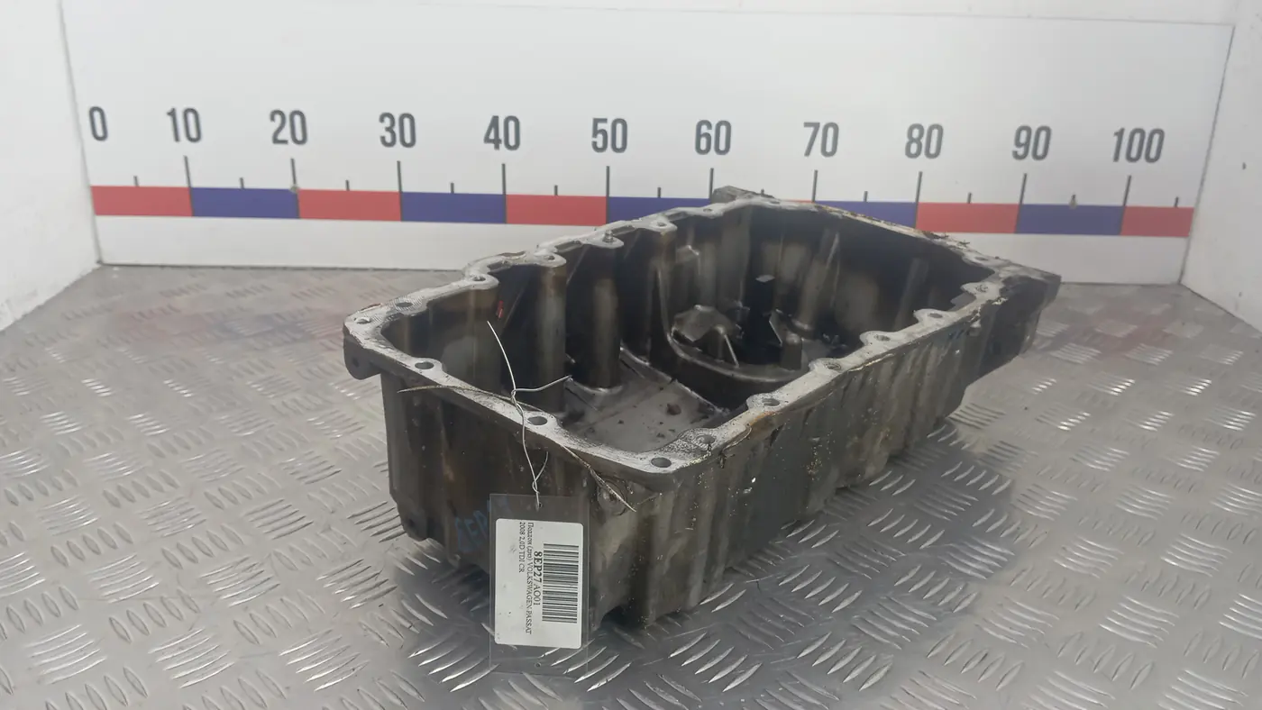 Поддон к Volkswagen Passat 2008