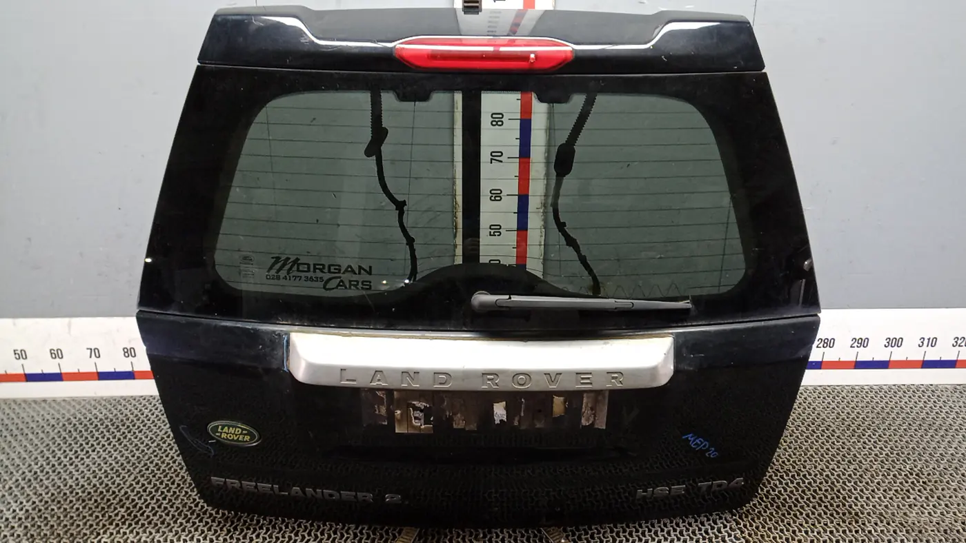 Моторчик стеклоочистителя  к Land Rover Freelander 2007