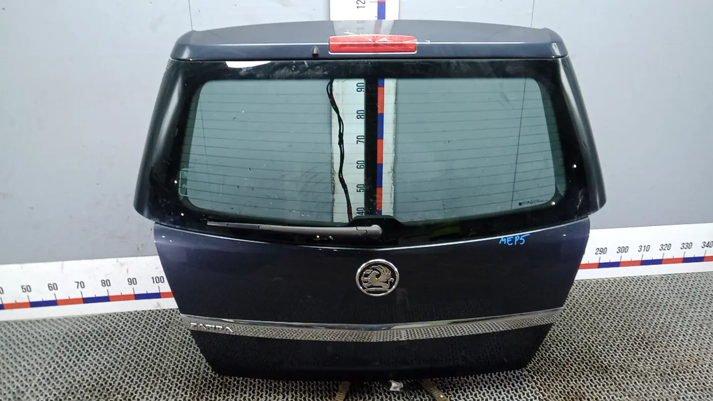 Замок двери к Opel Zafira 2008