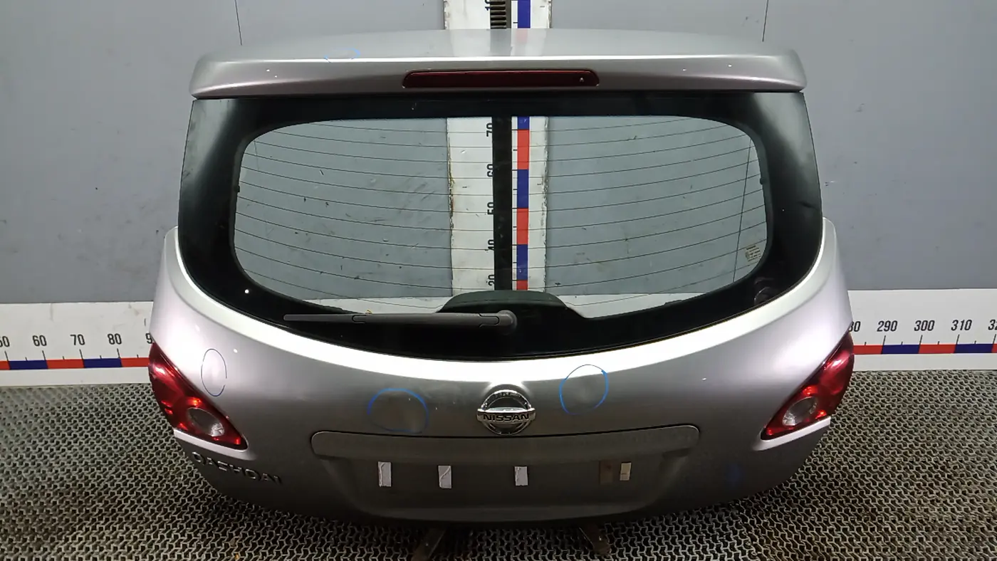 Моторчик стеклоочистителя  к Nissan Qashqai 2008