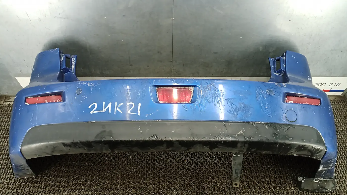 Бампер задний к Mitsubishi Lancer 2010