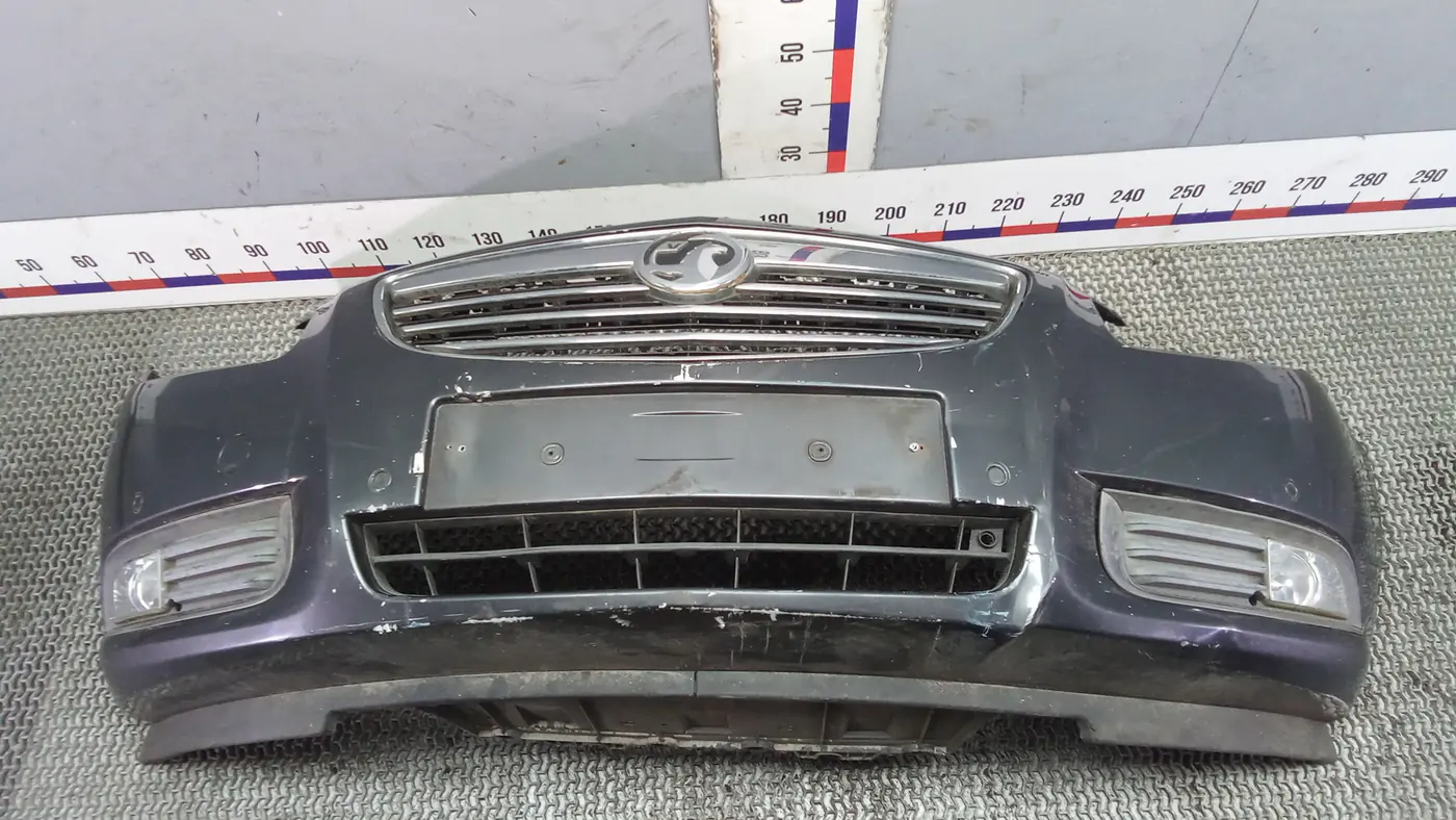 Бампер передний к Opel Insignia 2011
