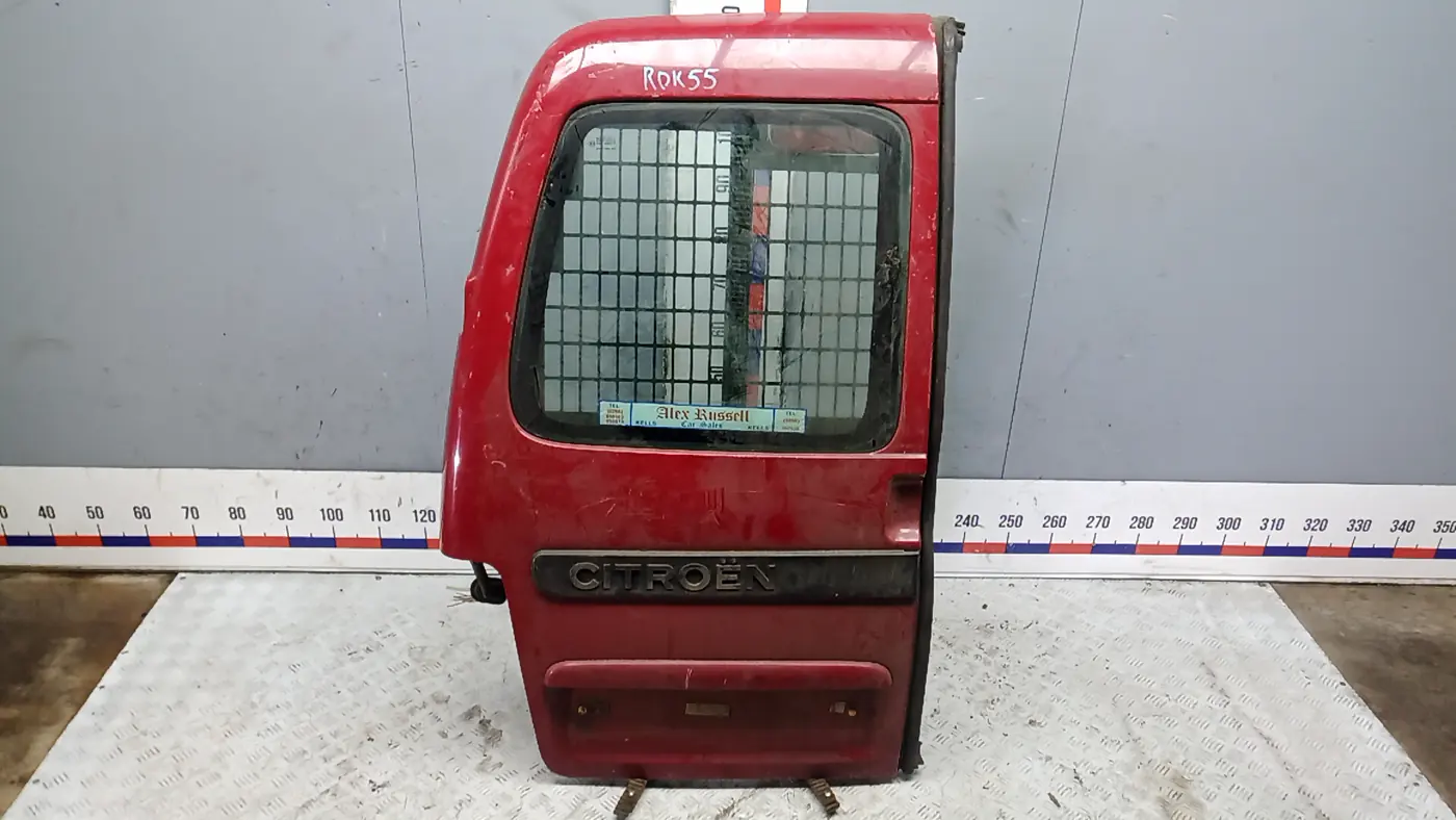 Дверь распашная к Citroen Berlingo 2005