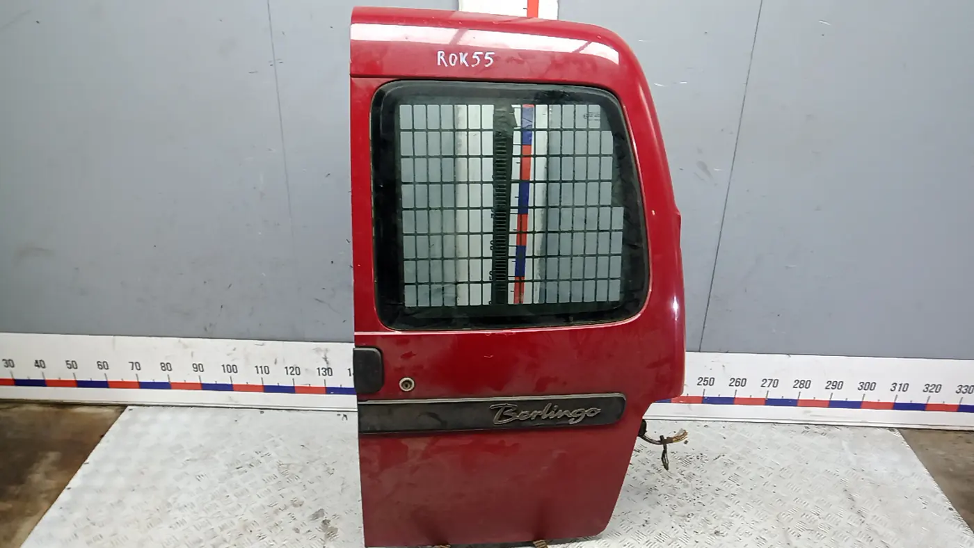 Дверь распашная к Citroen Berlingo 2005