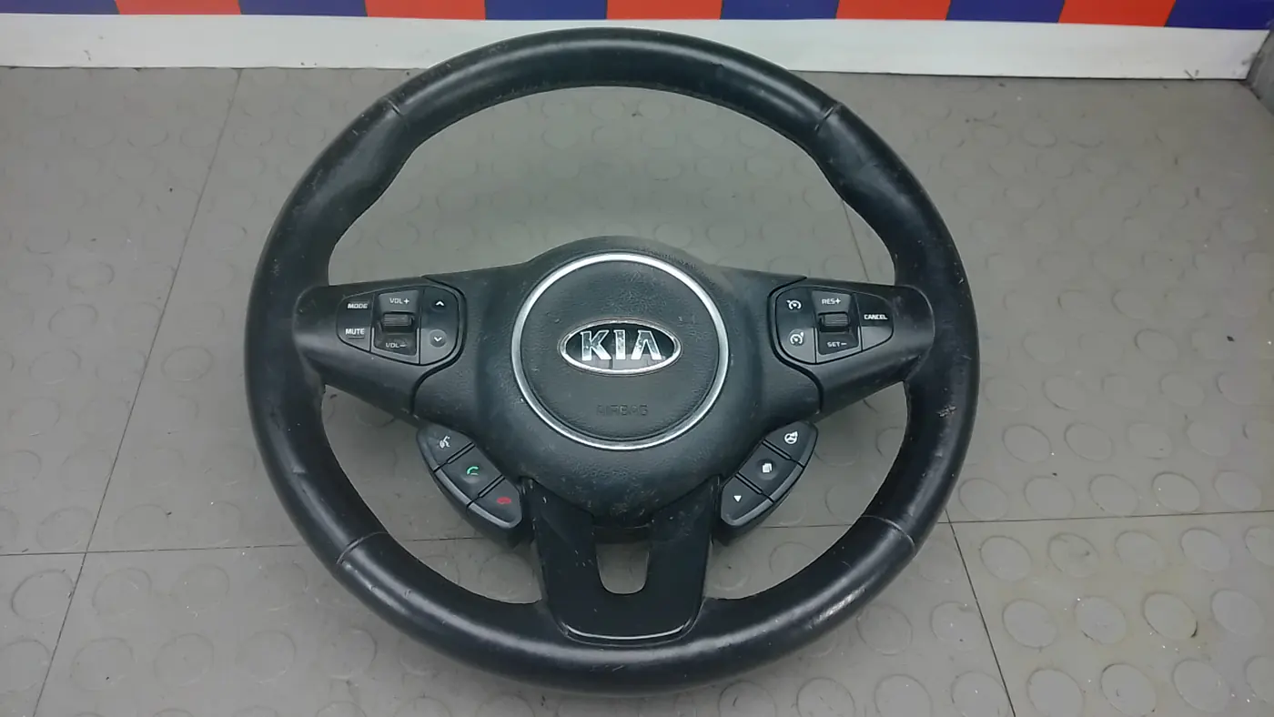 Руль к Kia Carens 2013