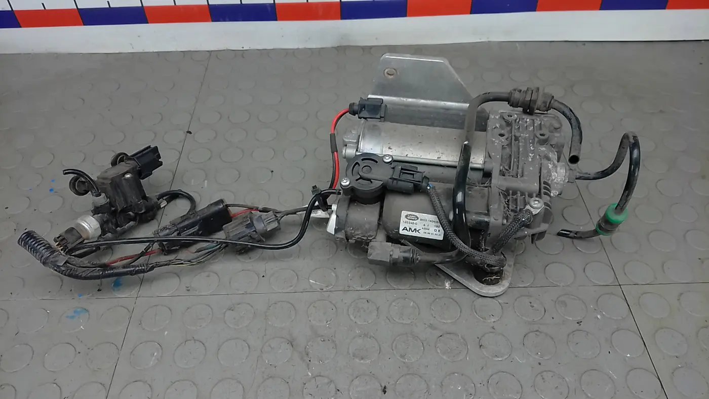 Компрессор пневмоподвески к Land Rover Discovery 2012