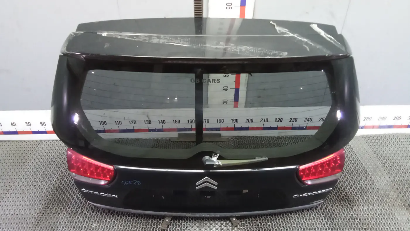 Замок двери к Citroen C-Crosser 2007