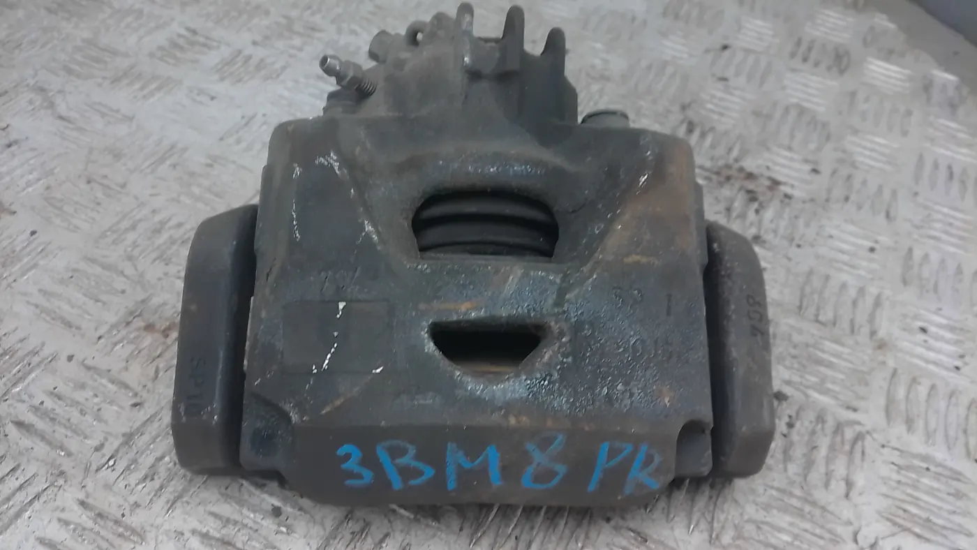 Скоба суппорта к Citroen C4 2021