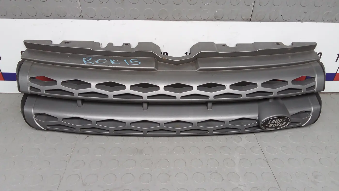 Решетка радиатора к Land Rover Range Rover Evoque 2013