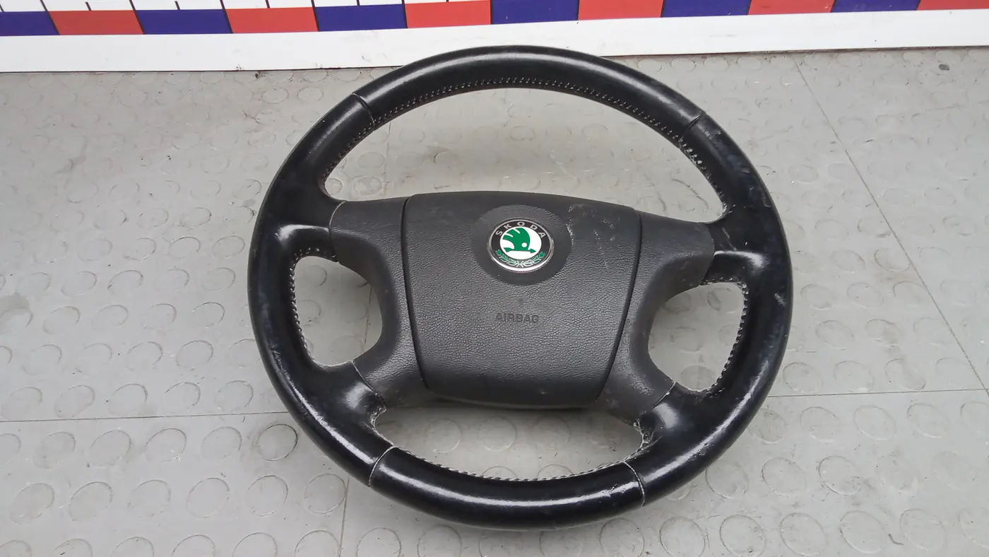 Руль к Skoda Octavia 2005