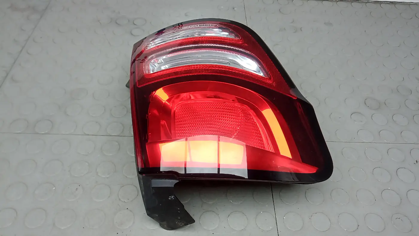 Фонарь задний левый к Citroen C3 2010